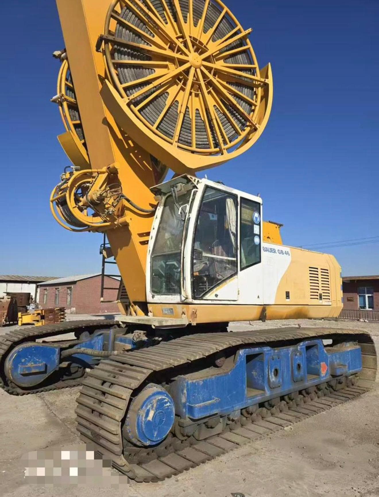 Diaphragm Wall Equipment