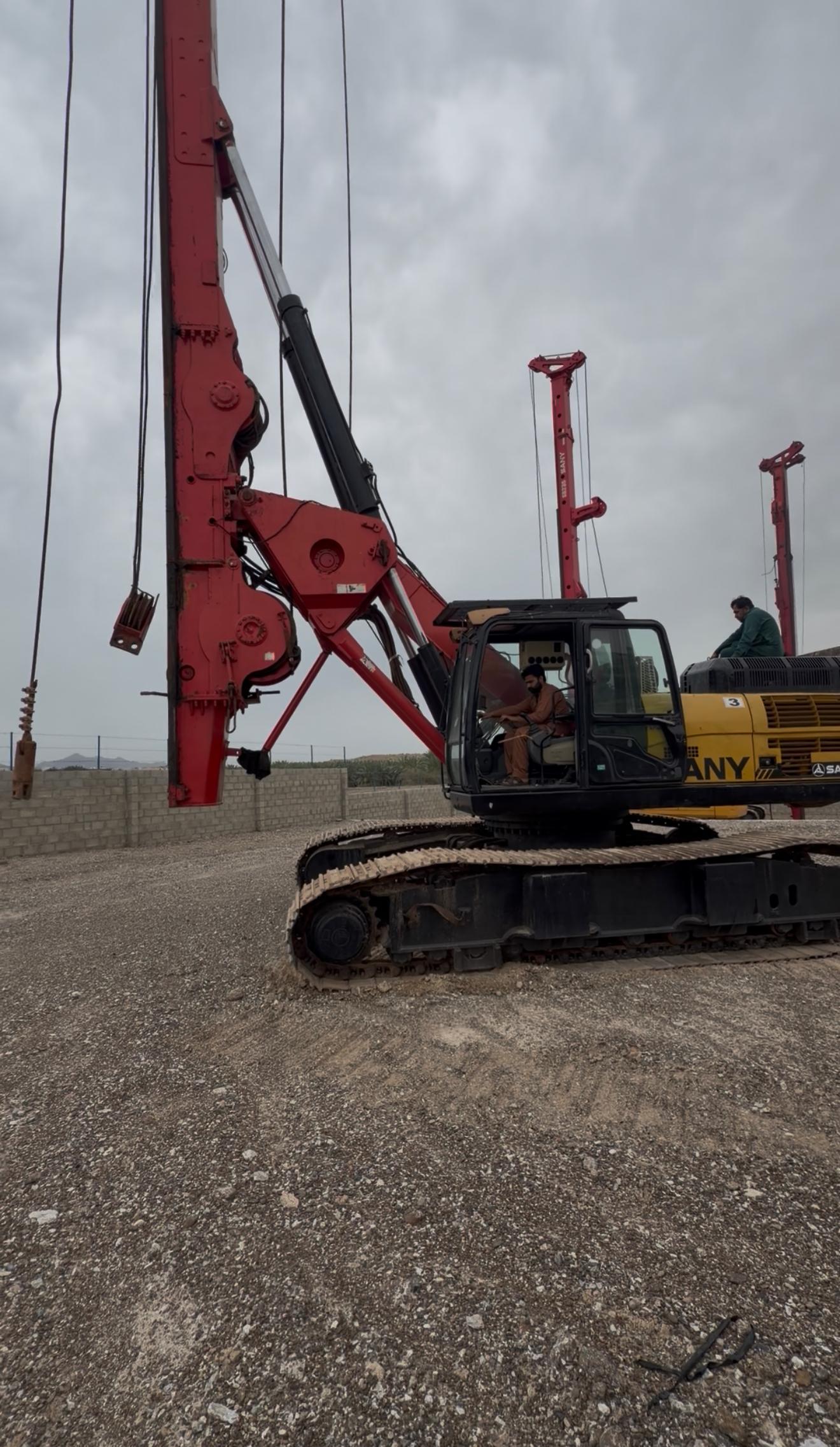 Crane Machinery