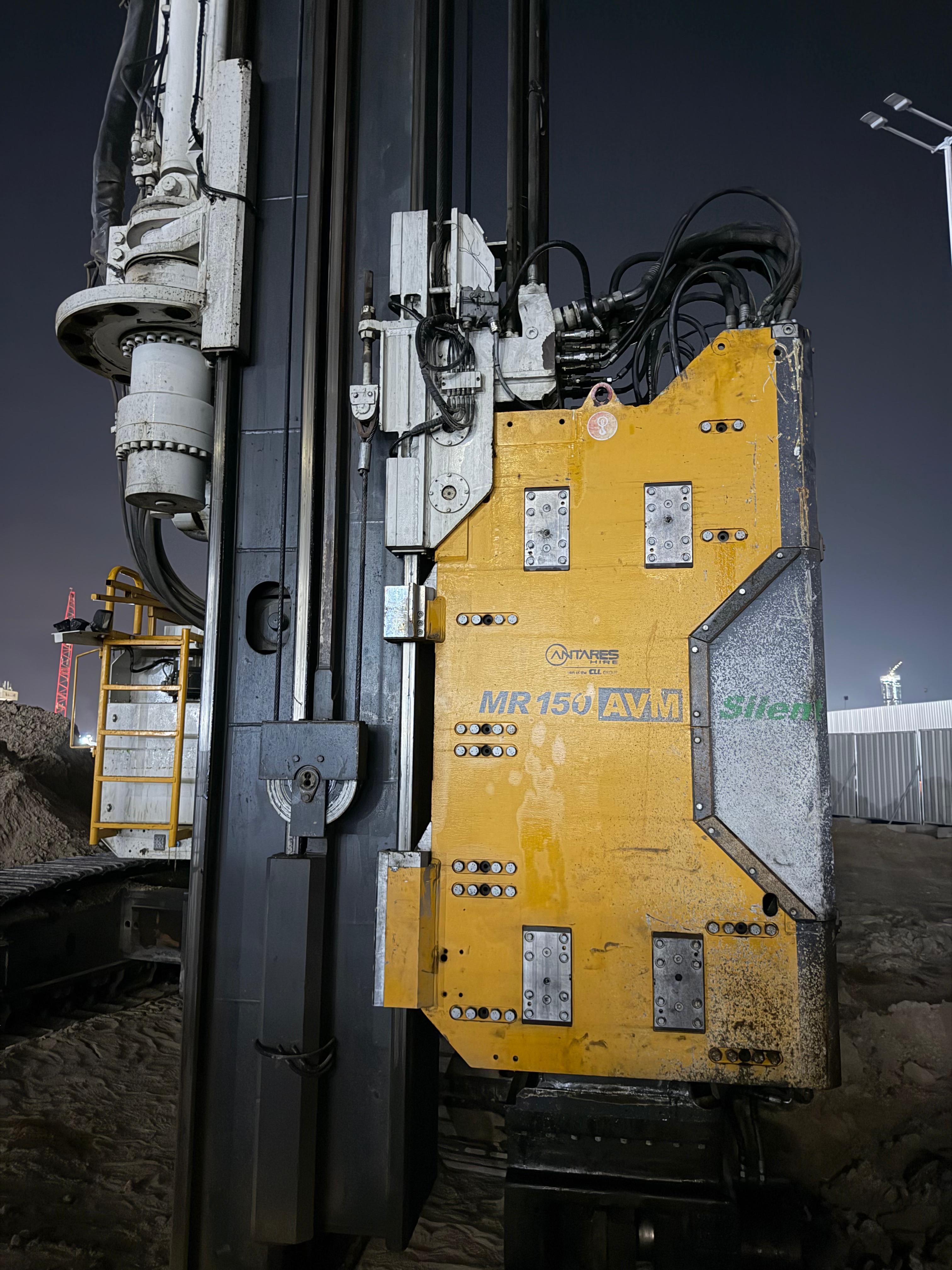 Rotary Drilling Rigs