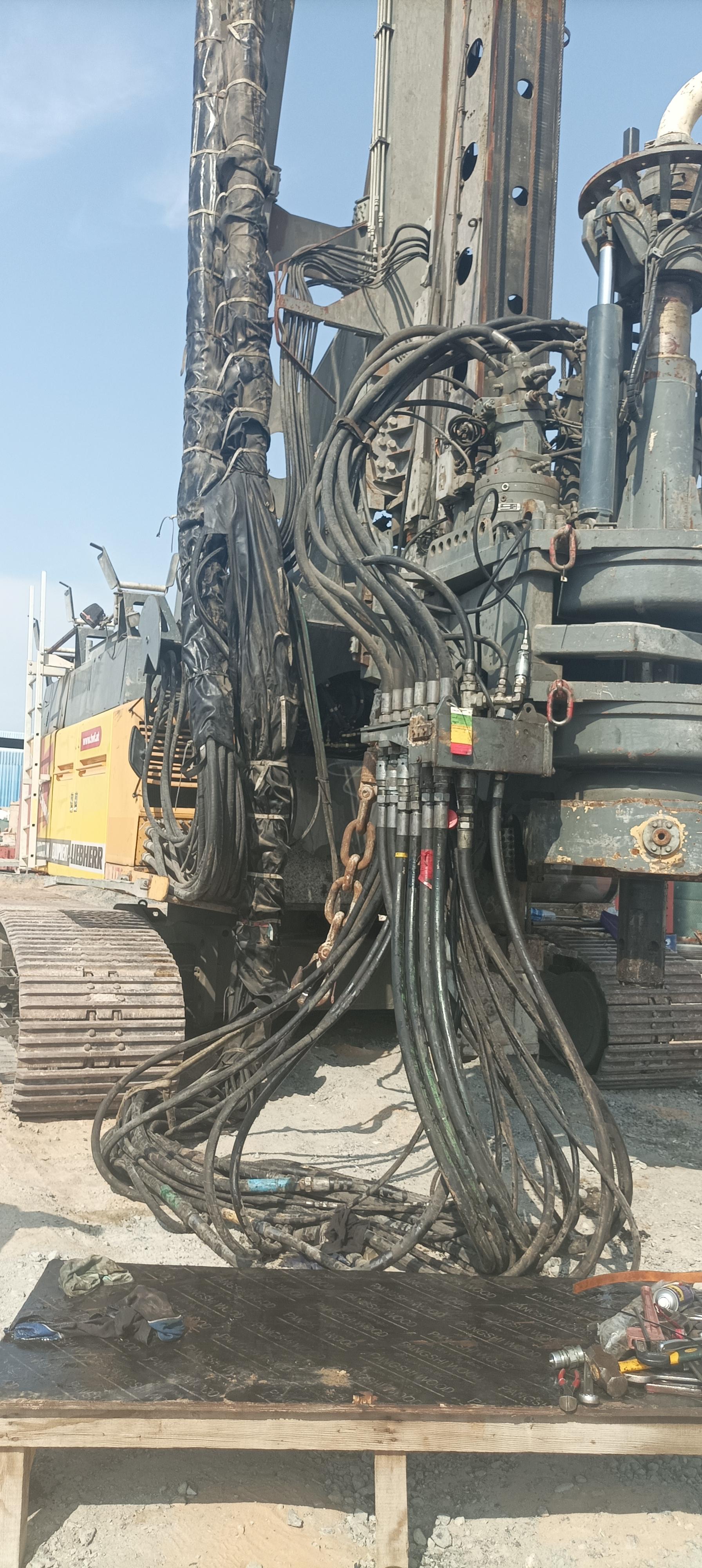 Foundation Equipment
